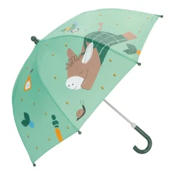 Sterntaler Regenschirm Esel Emmilius* Regenbekleidung|Kleinkindmode