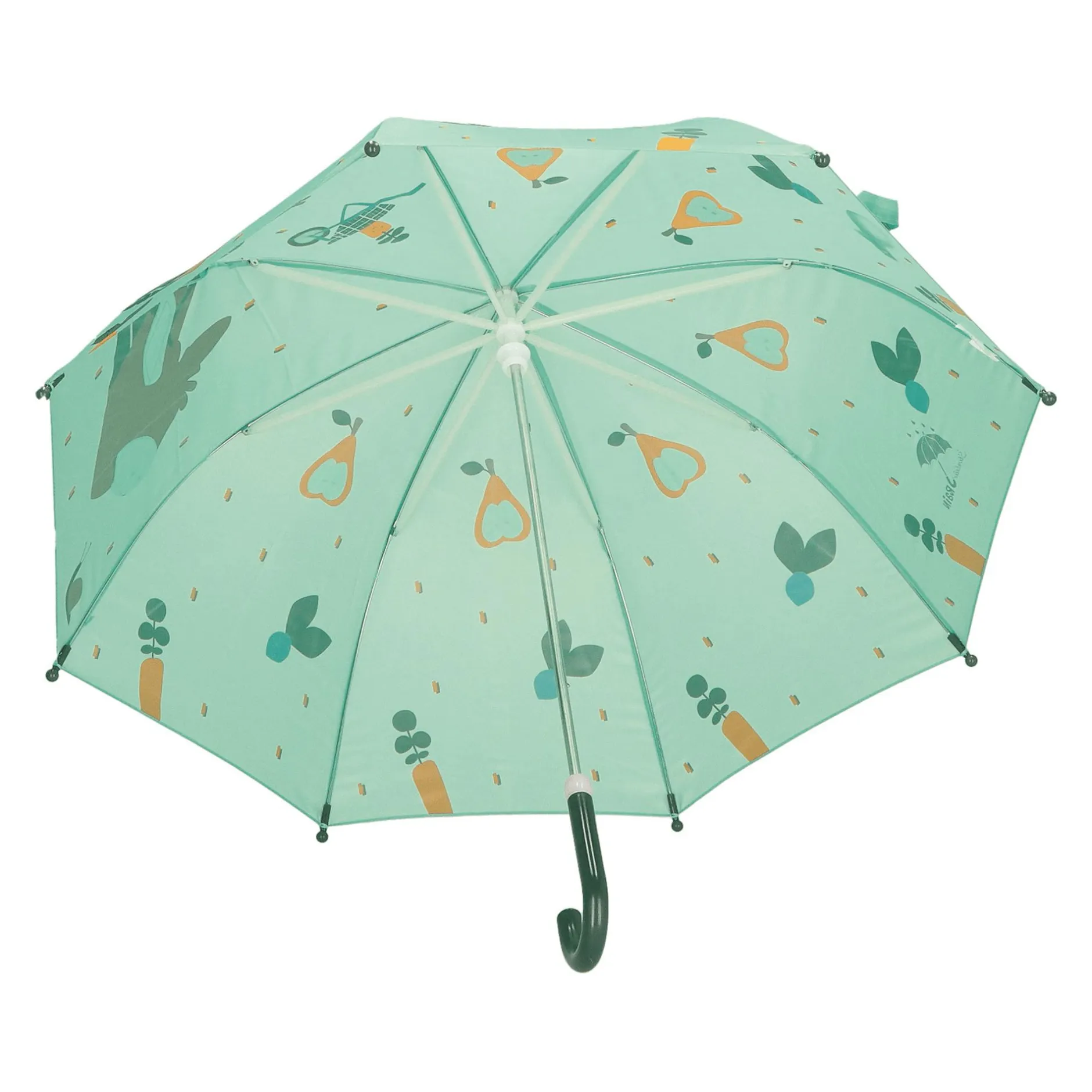 Sterntaler Regenschirm Esel Emmilius* Regenbekleidung|Kleinkindmode