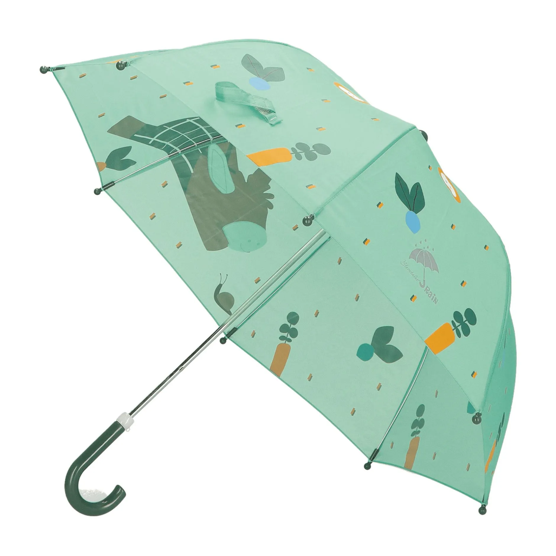 Sterntaler Regenschirm Esel Emmilius* Regenbekleidung|Kleinkindmode