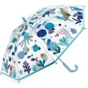 DJECO Regenschirm Meer* Regenbekleidung|Kleinkindmode