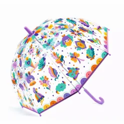 DJECO Regenschirm Pop Regenbogen* Regenbekleidung