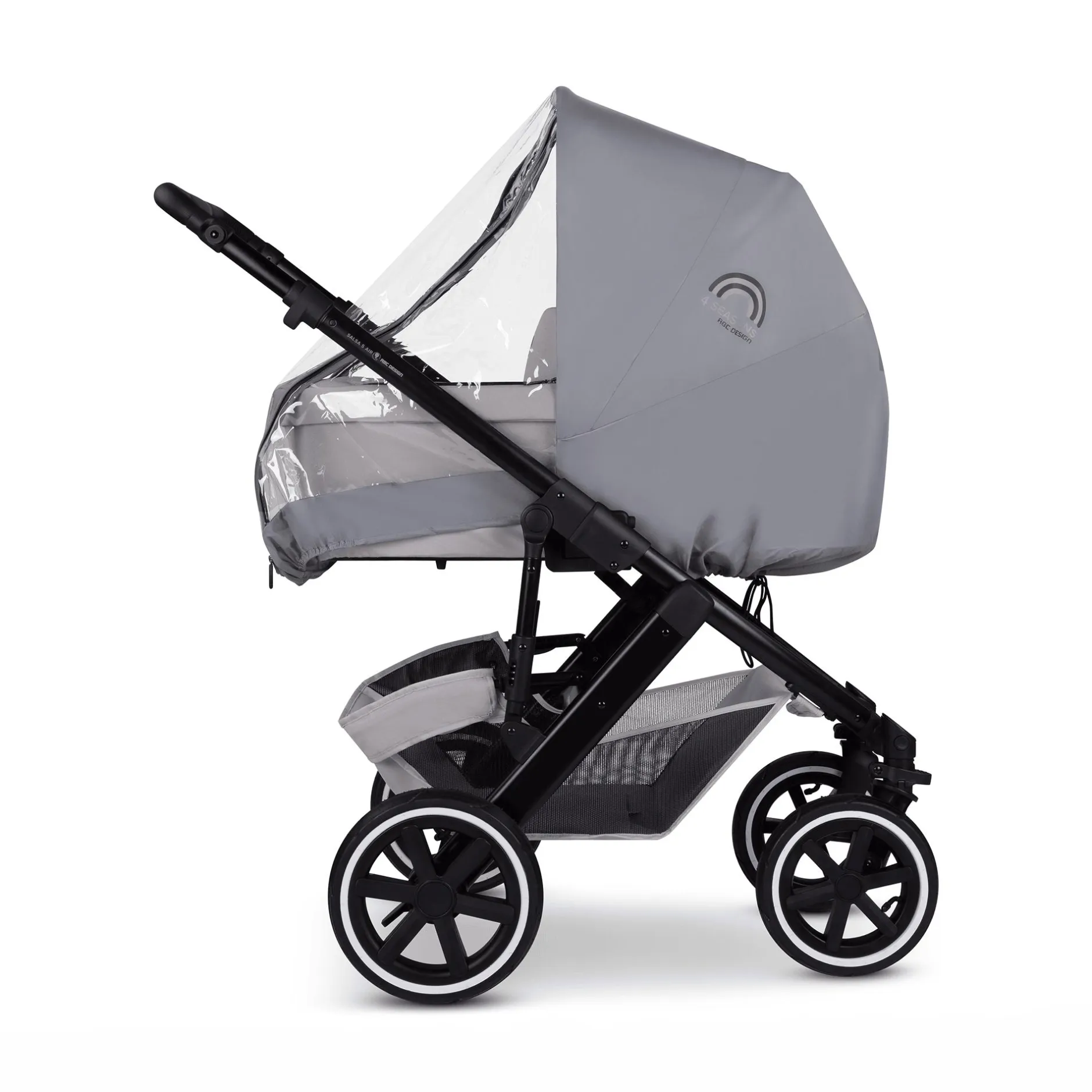ABC DESIGN Regenschutz 4 Seasons Pram*Kinder Kinderwagen Zubehör