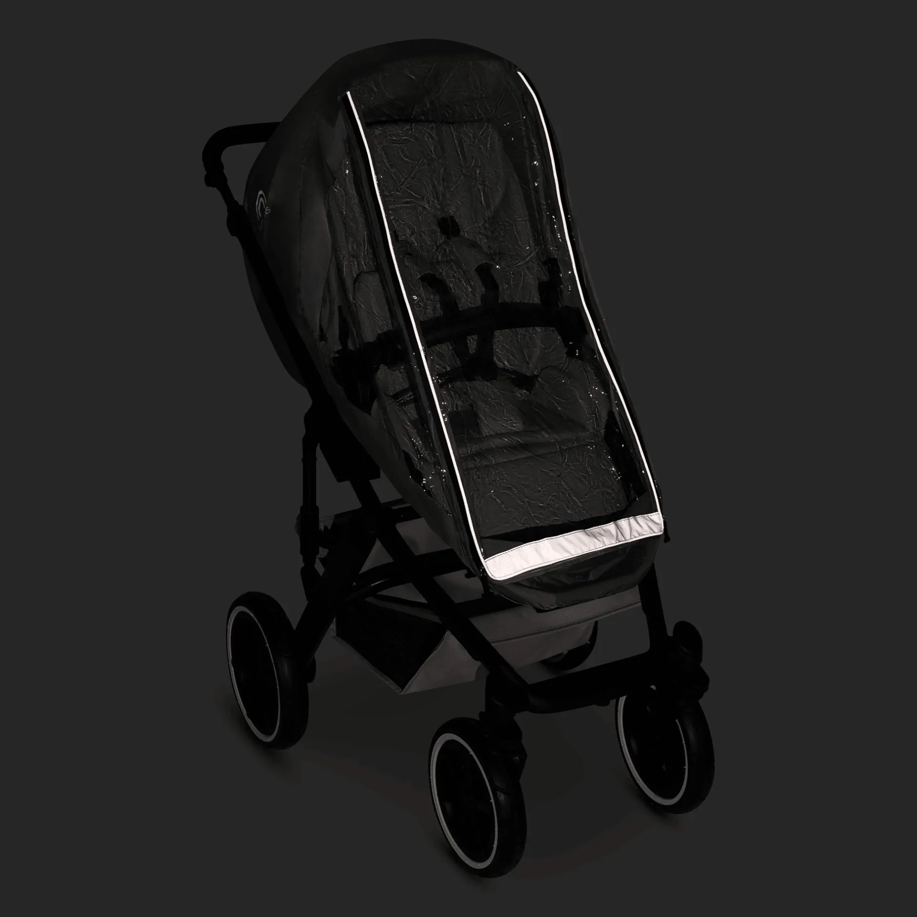 ABC DESIGN Regenschutz 4 Seasons Pram*Kinder Kinderwagen Zubehör