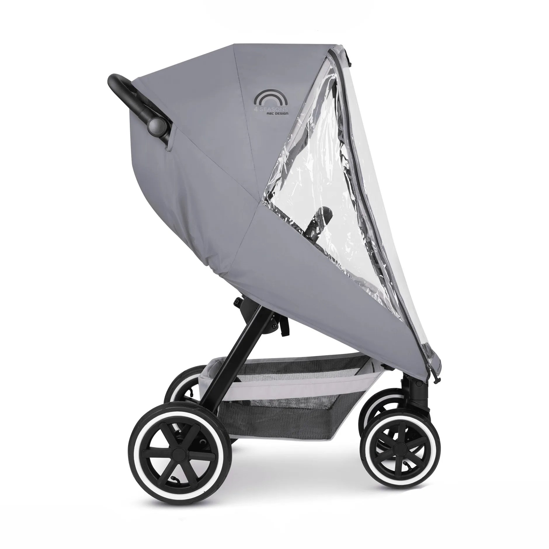 ABC DESIGN Regenschutz 4 Seasons Sport*Kinder Kinderwagen Zubehör