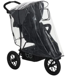 LITTLE ONE Regenschutz für den Jogger*Kinder Kinderwagen Zubehör