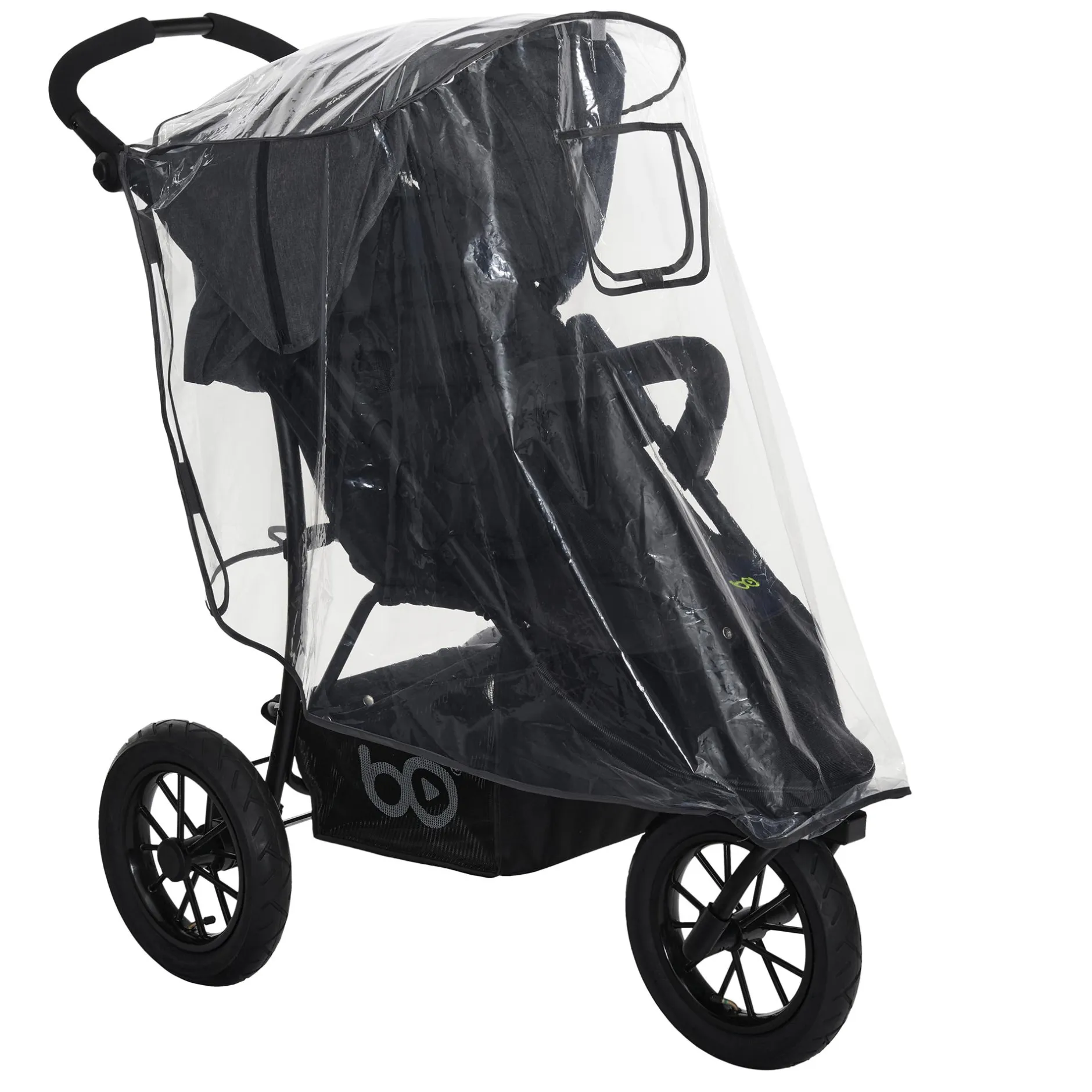 LITTLE ONE Regenschutz für den Jogger*Kinder Kinderwagen Zubehör