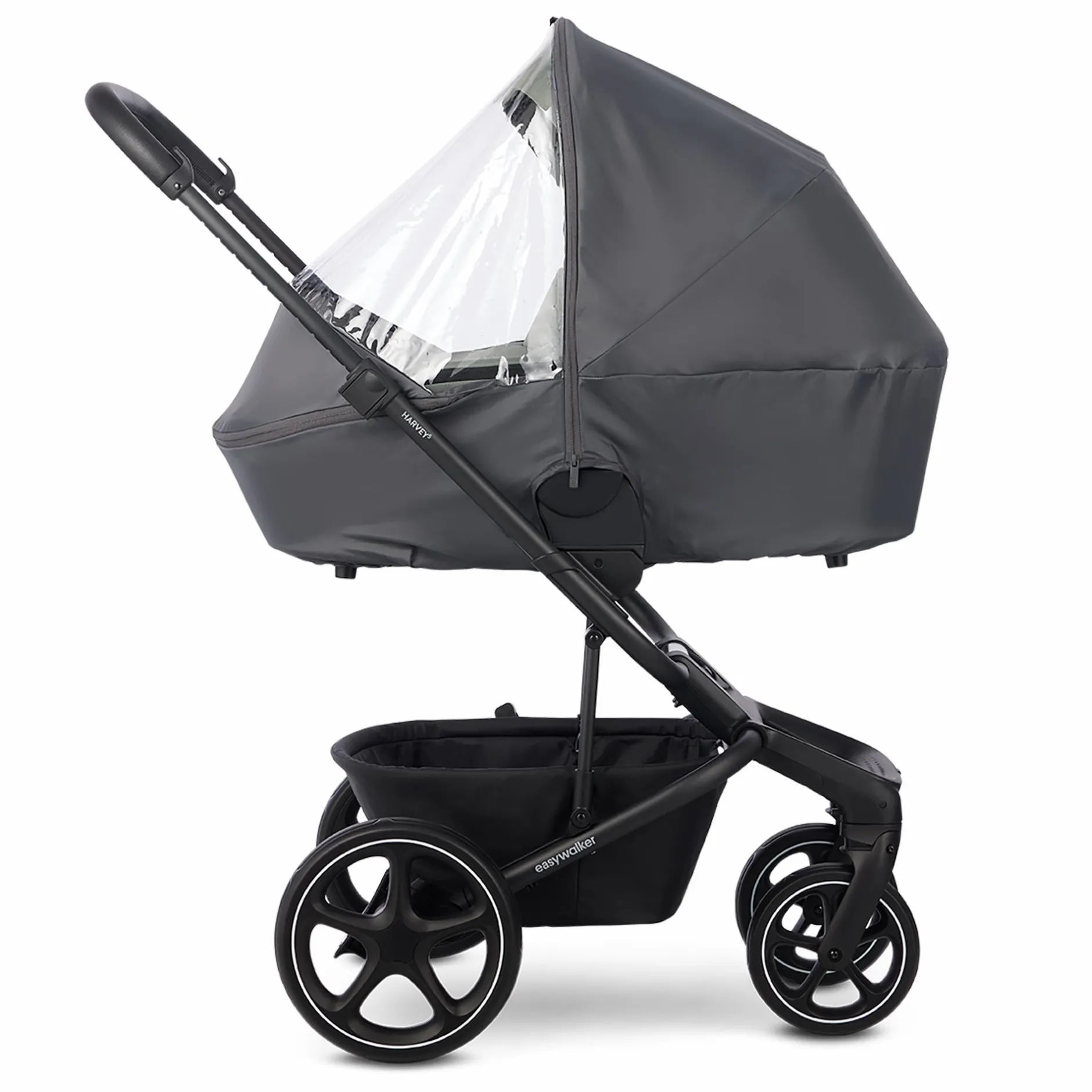 easywalker Regenschutz Harvey⁵*Kinder Kinderwagen Zubehör