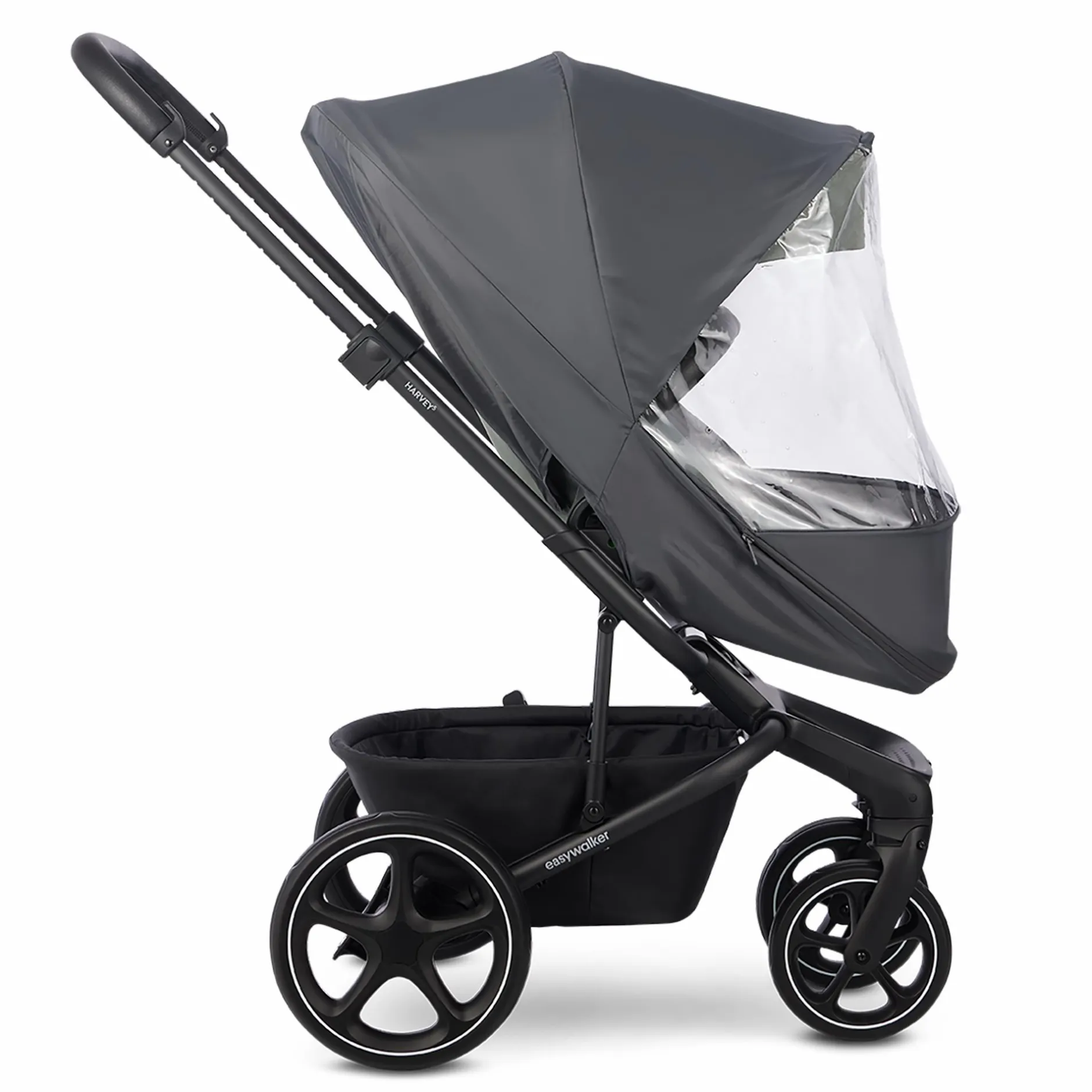 easywalker Regenschutz Harvey⁵*Kinder Kinderwagen Zubehör