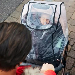 ABC DESIGN Regenschutz Tulip*Kinder Kindersitz Zubehör