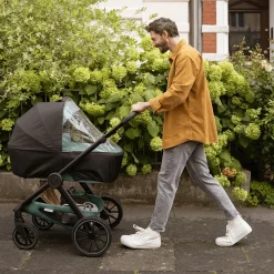 ELSA & EMIL Regenverdeck Babywanne*Kinder Kinderwagen Zubehör