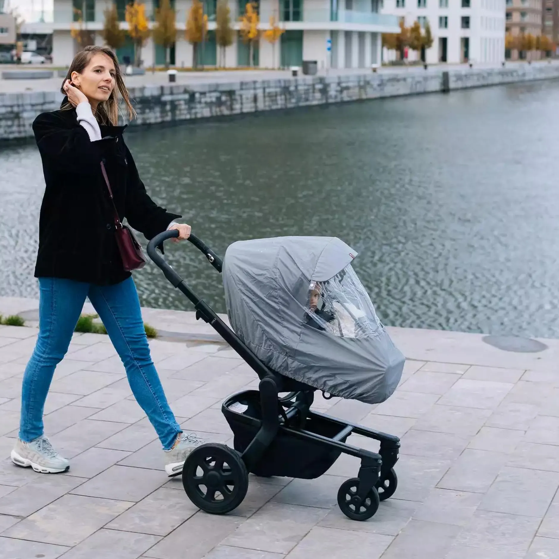 JOOLZ Regenverdeck Hub*Kinder Kinderwagen Zubehör