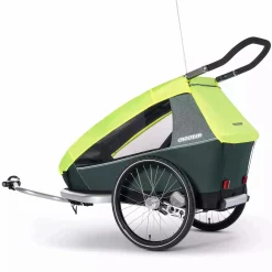 Croozer Regenverdeck Kid* Fahrradanhänger Zubehör