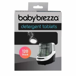 babybrezza Reinigungstabletten Bottle Washer Pro* Vaporisatoren|Flaschen & Sauger