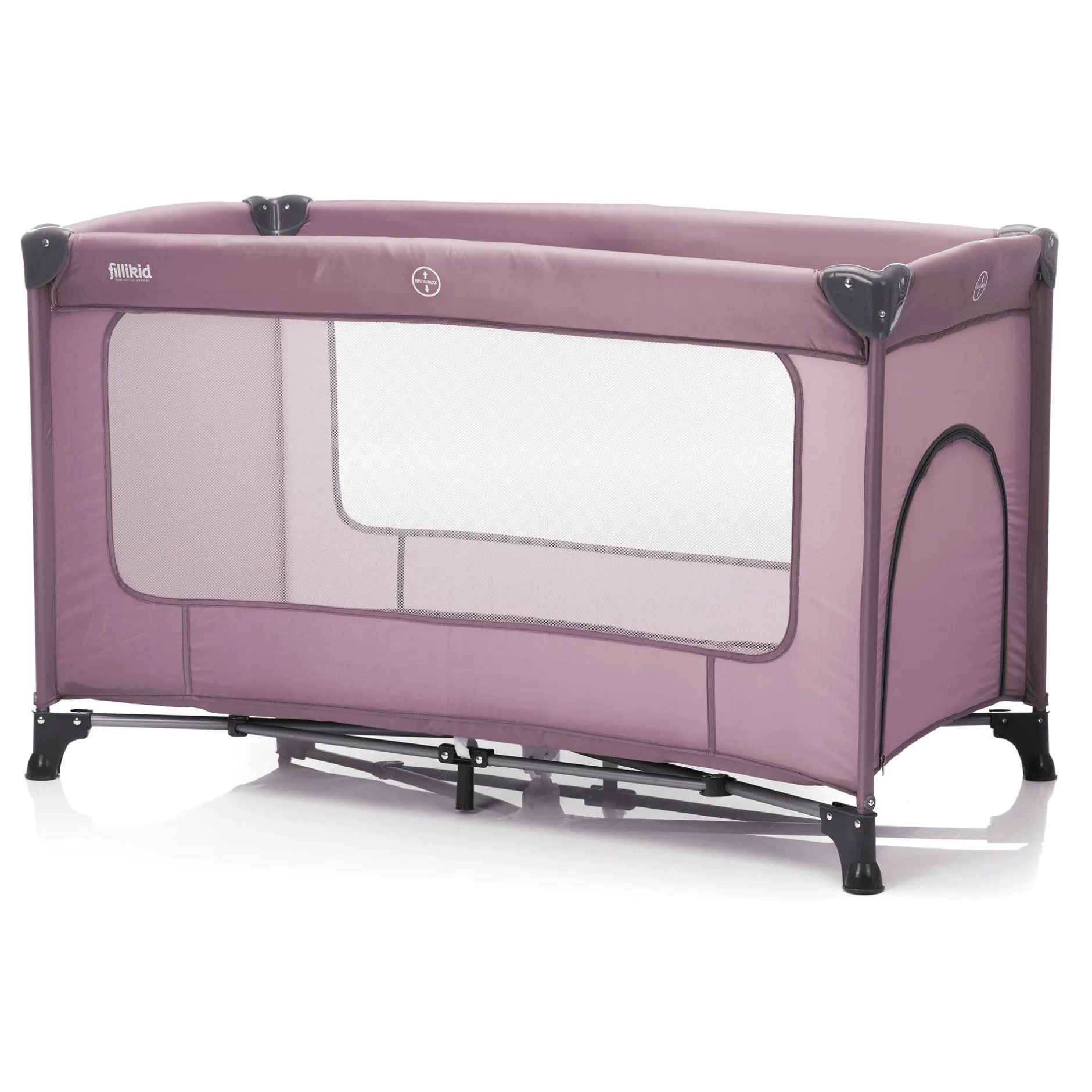 fillikid Reisebett Nizza mit Schlupf* Reisebetten & Zubehör