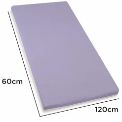 Tru00e4umeland Reisebettmatratze Air 60 x 120 cm* Matratzen|Reisebetten & Zubehör