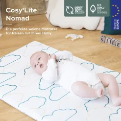 babymoov Reisebettmatratze Cosy'Lite Nomad 120 x 60 cm* Matratzen