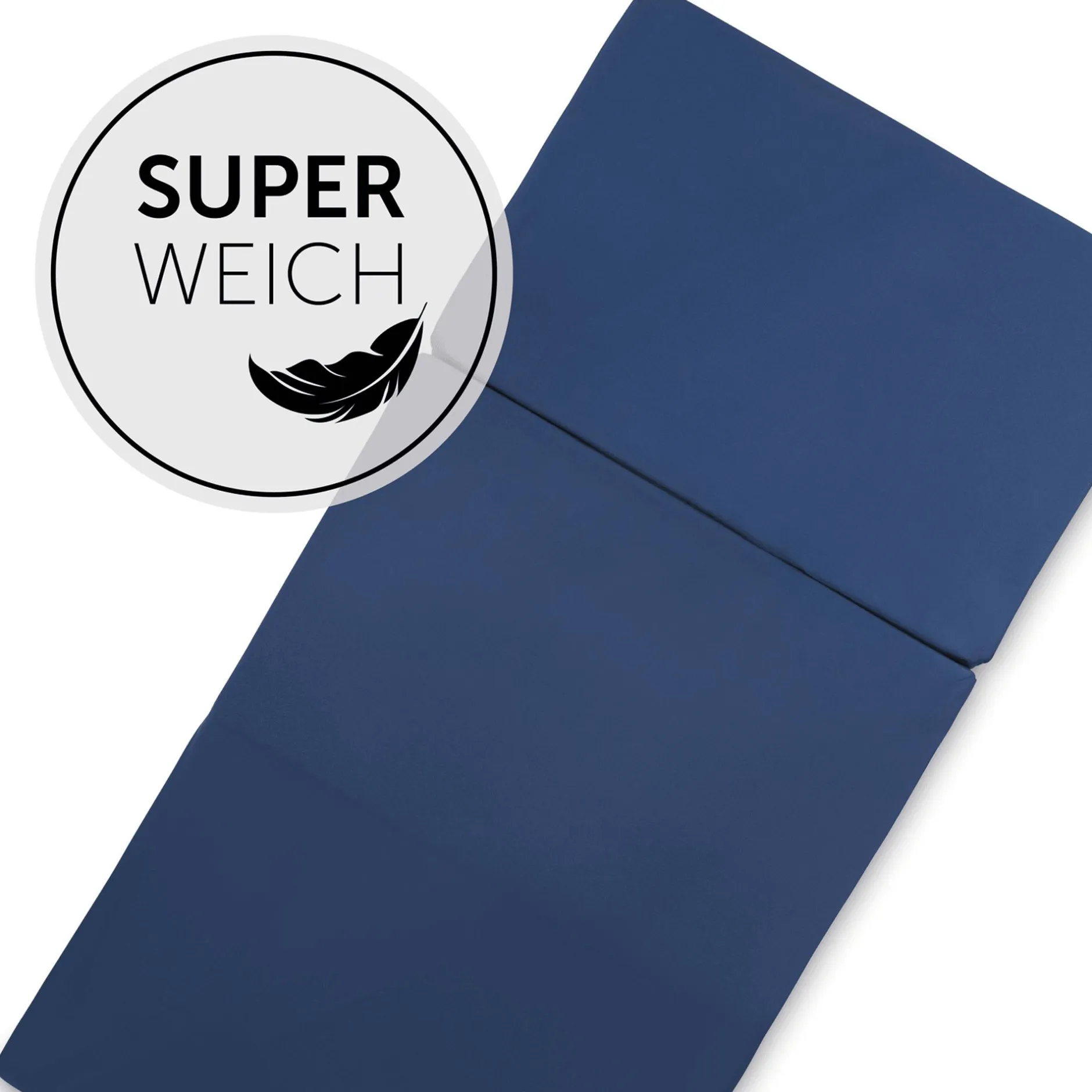 hauck Reisebettmatratze Sleeper Navy* Matratzen