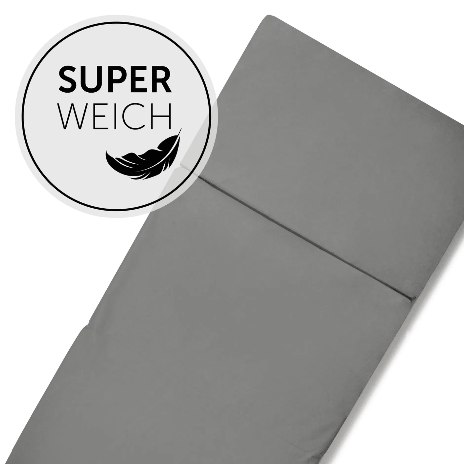 hauck Reisebettmatratze Sleeper Grey* Matratzen
