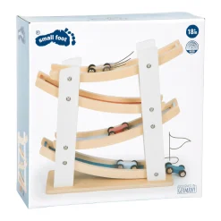 small foot Rennbahn Klassik*Kinder Holzspielzeug