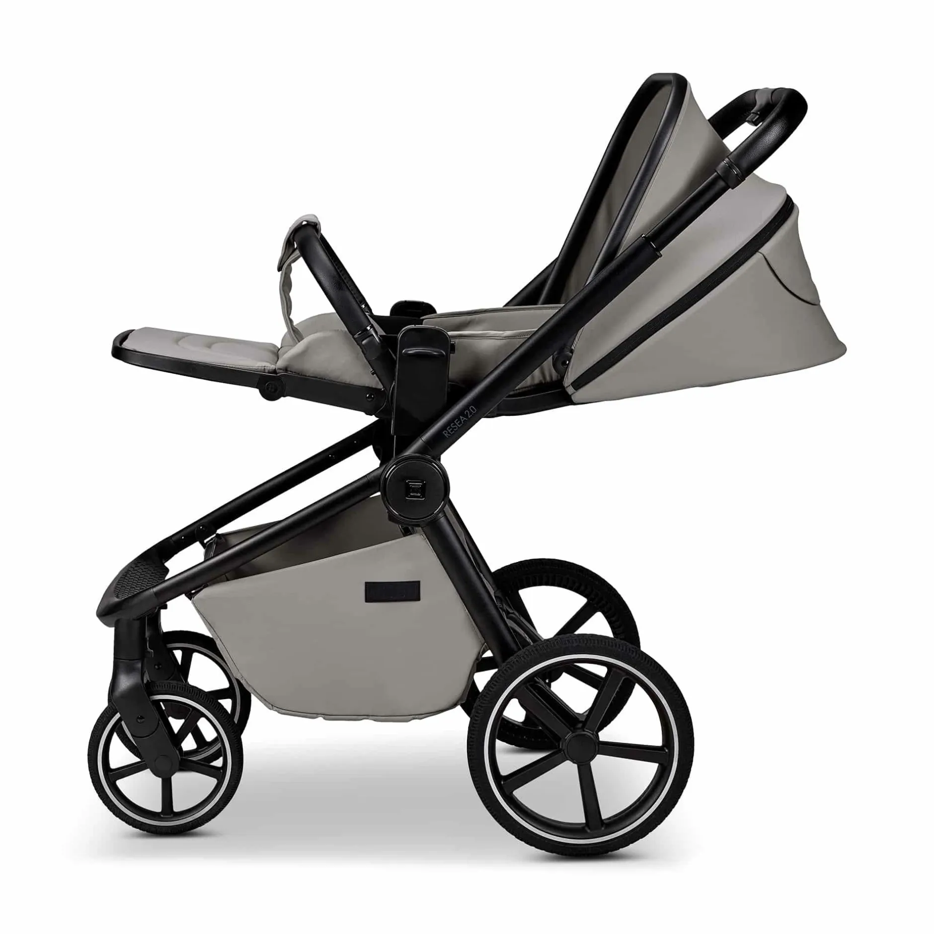 MOON Resea 2.0 Ghost*Kinder Kombi-Kinderwagen