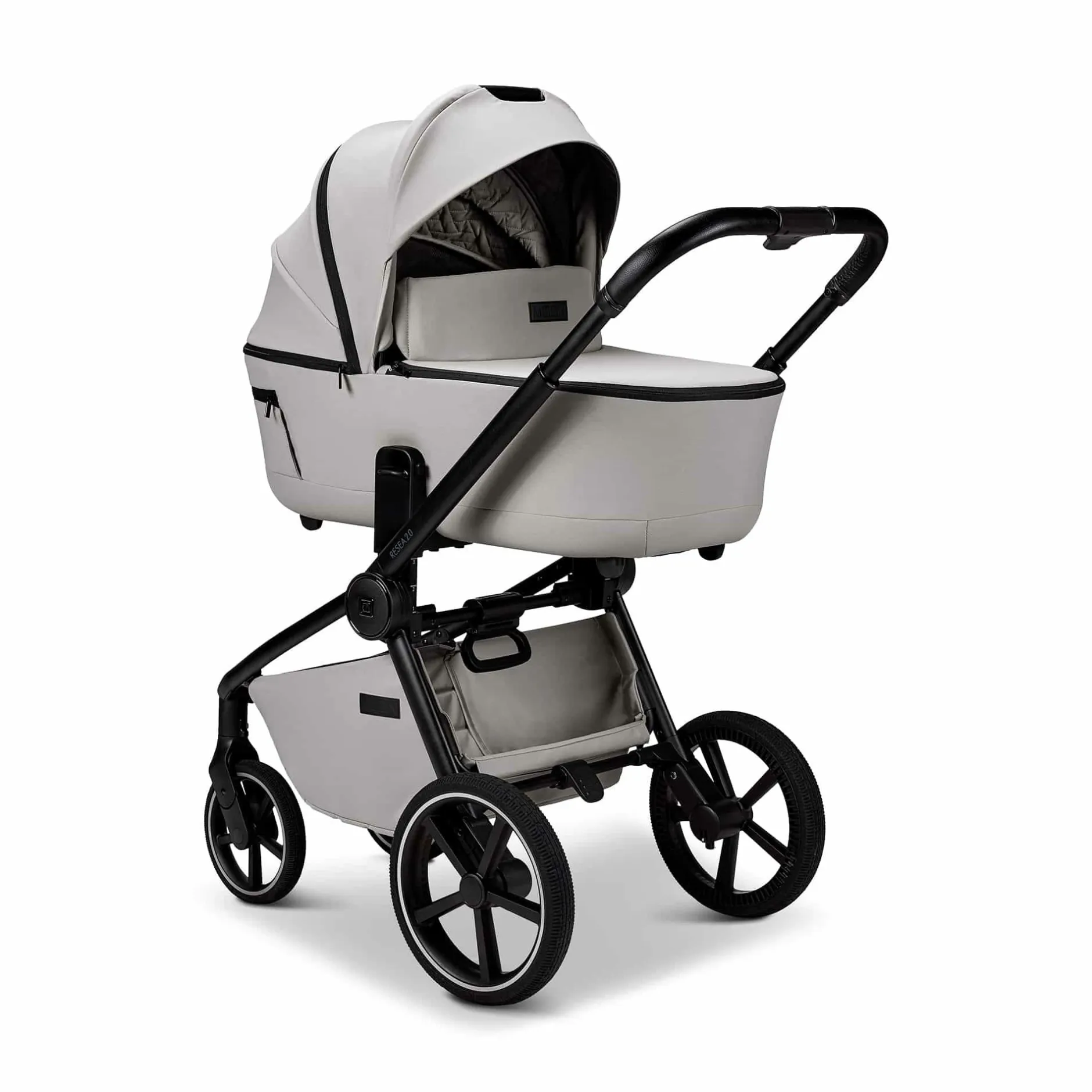 MOON Resea 2.0 Ghost*Kinder Kombi-Kinderwagen