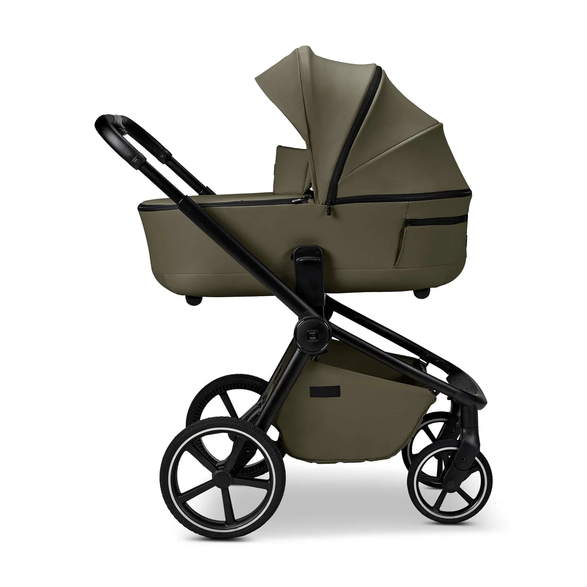 MOON Resea 2.0 Moss*Kinder Kombi-Kinderwagen