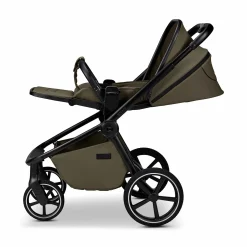 MOON Resea 2.0 Moss*Kinder Kombi-Kinderwagen