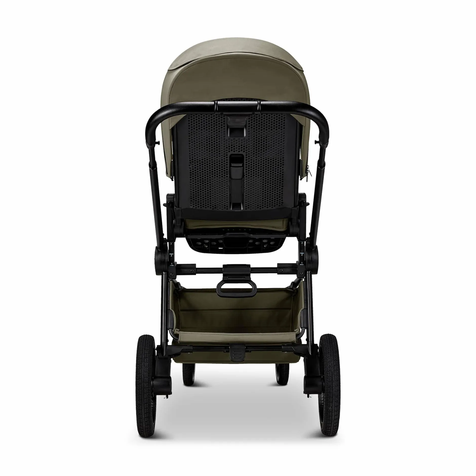 MOON Resea 2.0 Moss*Kinder Kombi-Kinderwagen