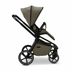 MOON Resea 2.0 Moss*Kinder Kombi-Kinderwagen
