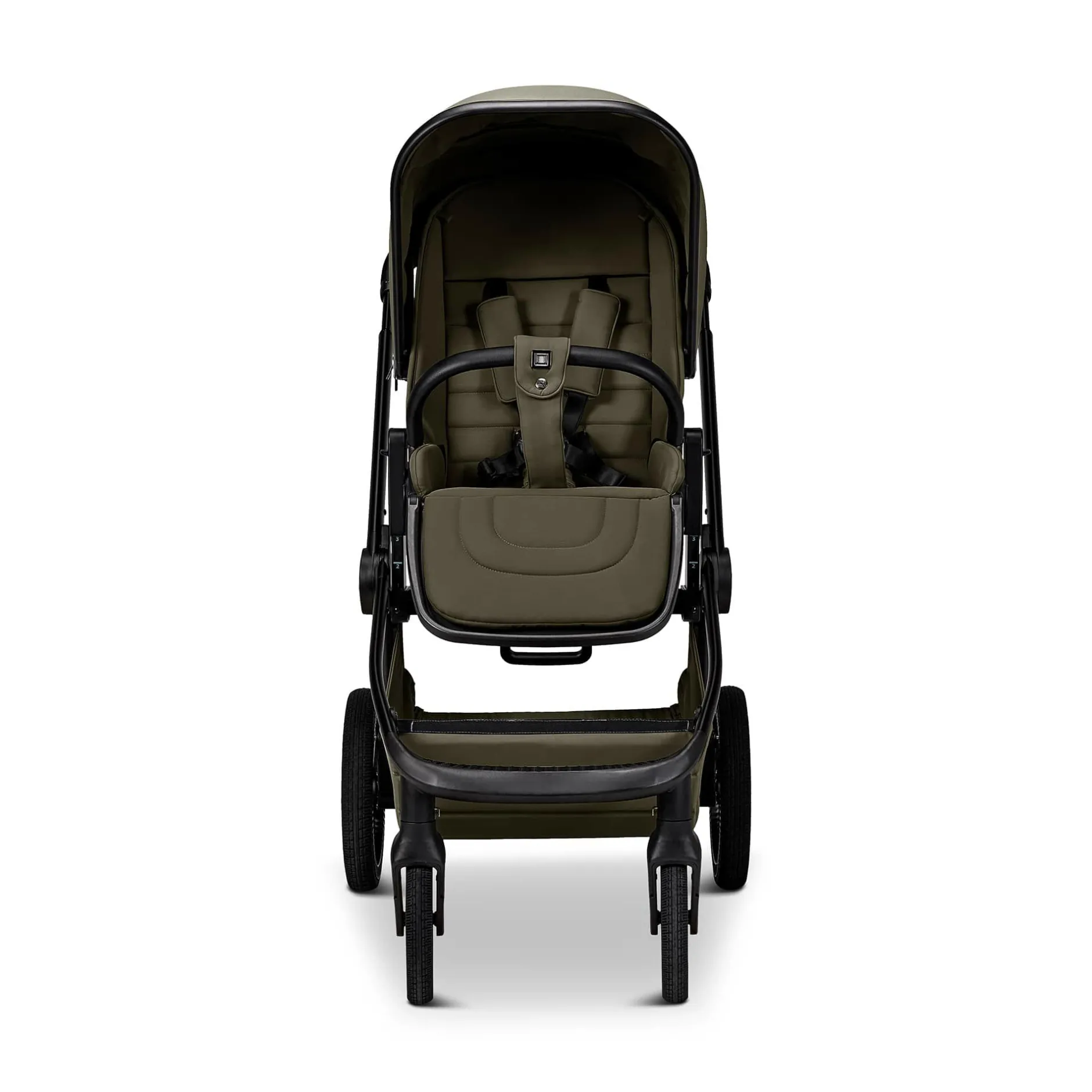 MOON Resea 2.0 Moss*Kinder Kombi-Kinderwagen