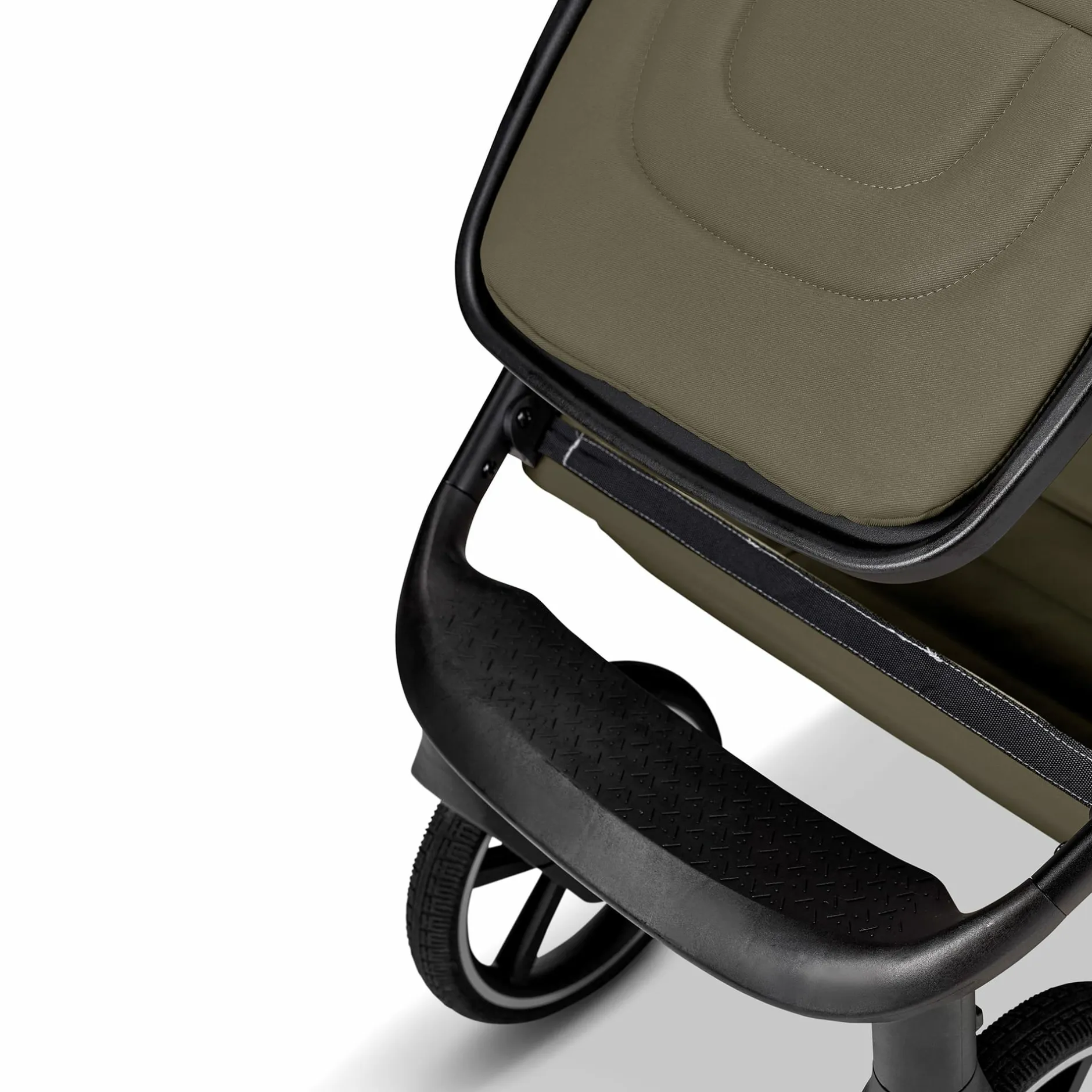 MOON Resea 2.0 Moss*Kinder Kombi-Kinderwagen