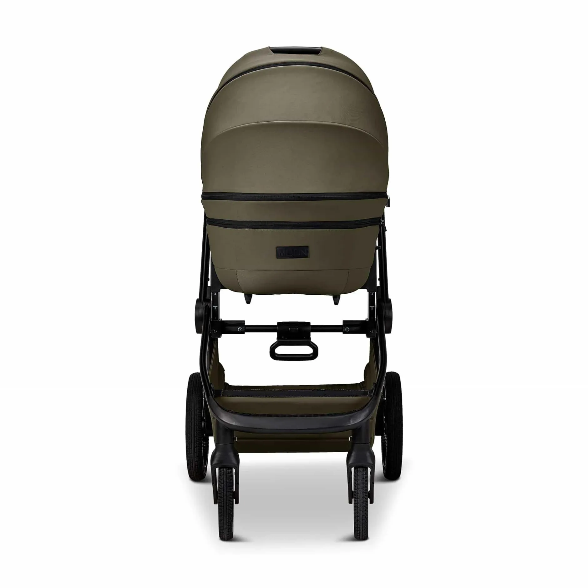 MOON Resea 2.0 Moss*Kinder Kombi-Kinderwagen