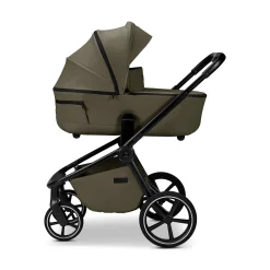 MOON Resea 2.0 Moss*Kinder Kombi-Kinderwagen