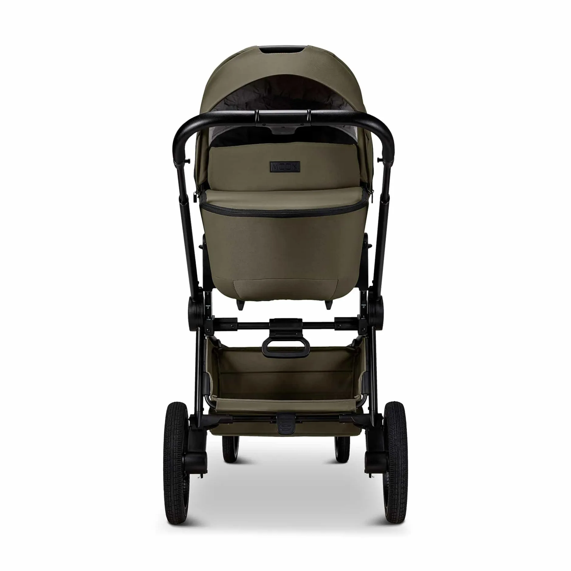MOON Resea 2.0 Moss*Kinder Kombi-Kinderwagen