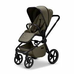MOON Resea 2.0 Moss*Kinder Kombi-Kinderwagen