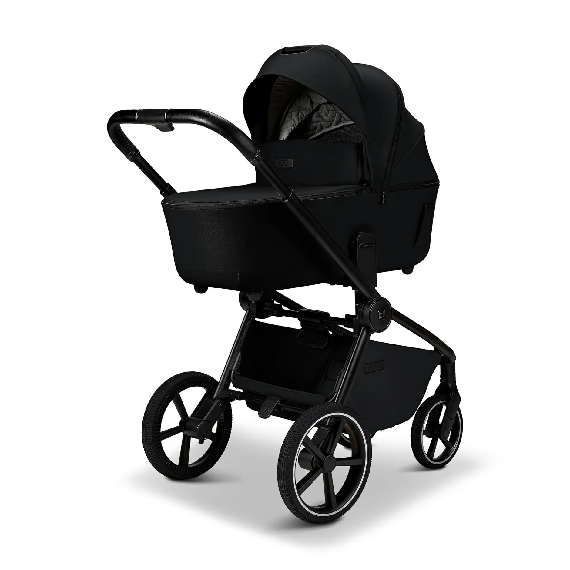 MOON Resea 2.0 Onyx*Kinder Kombi-Kinderwagen