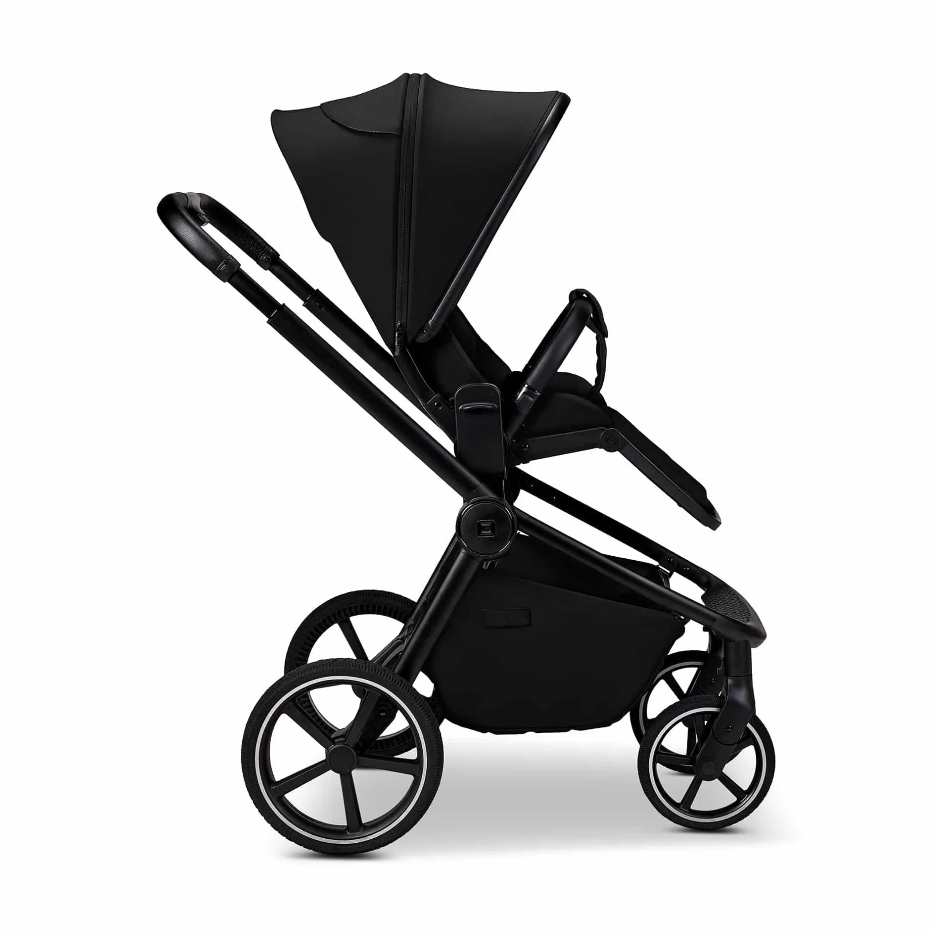 MOON Resea 2.0 Onyx*Kinder Kombi-Kinderwagen