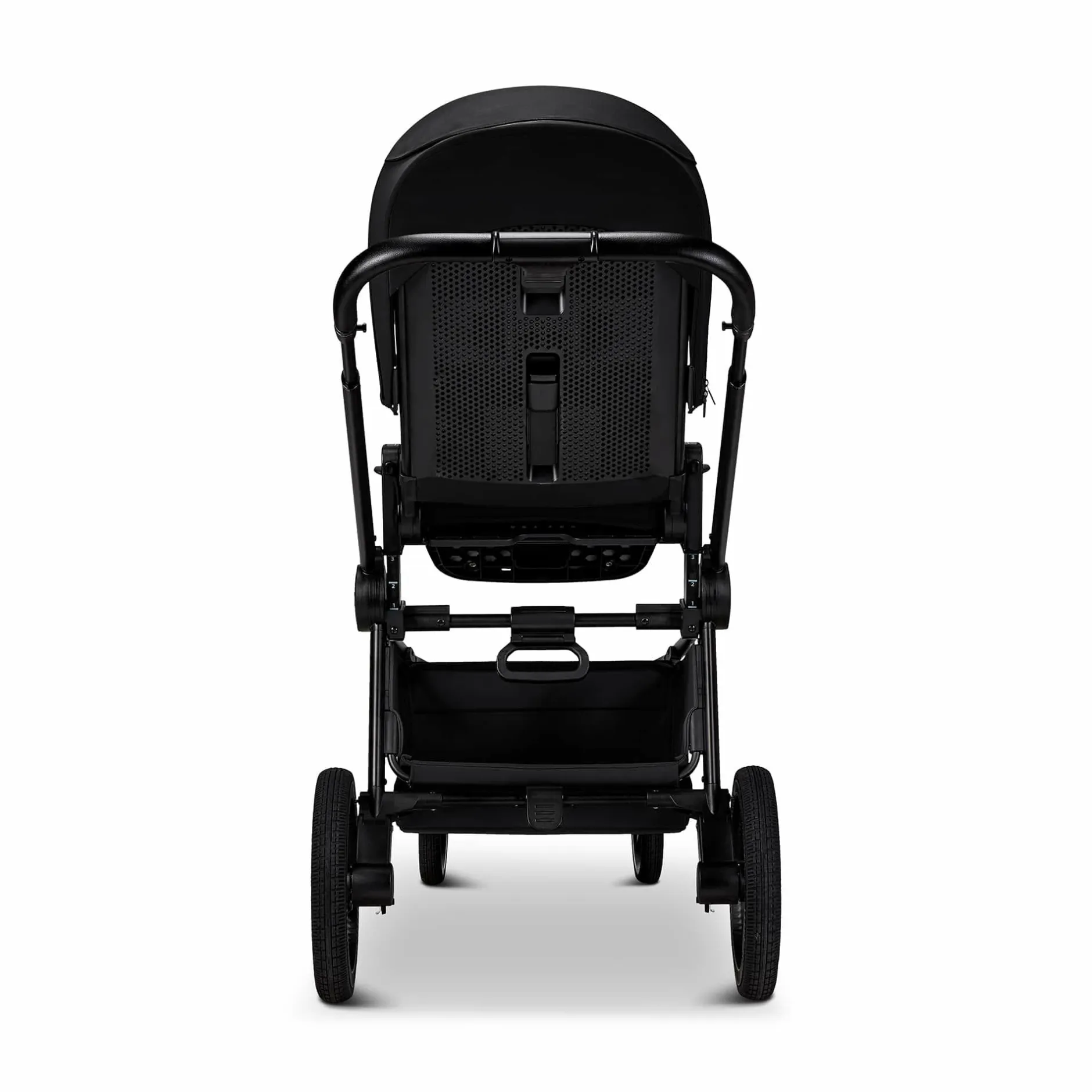 MOON Resea 2.0 Onyx*Kinder Kombi-Kinderwagen