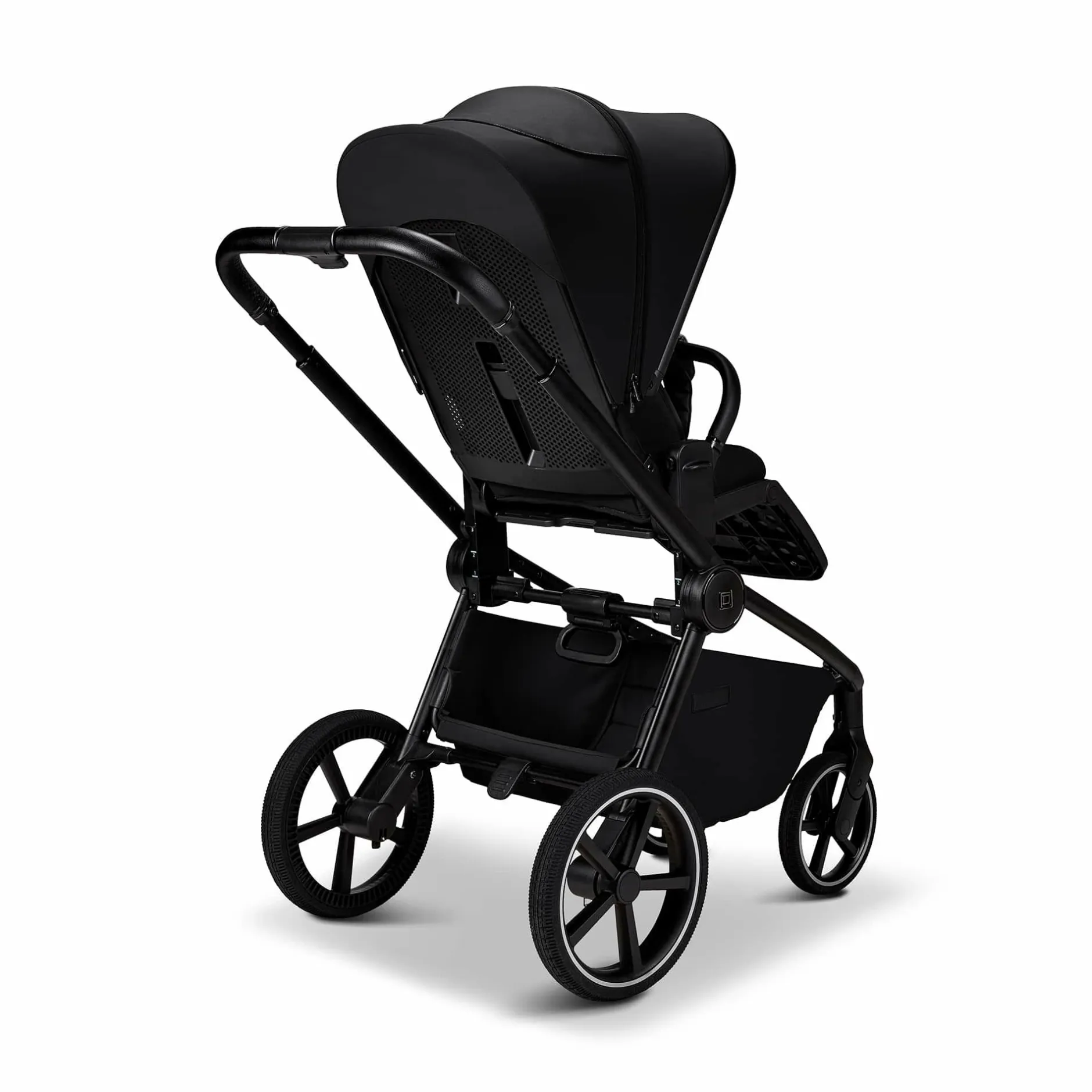 MOON Resea 2.0 Onyx*Kinder Kombi-Kinderwagen