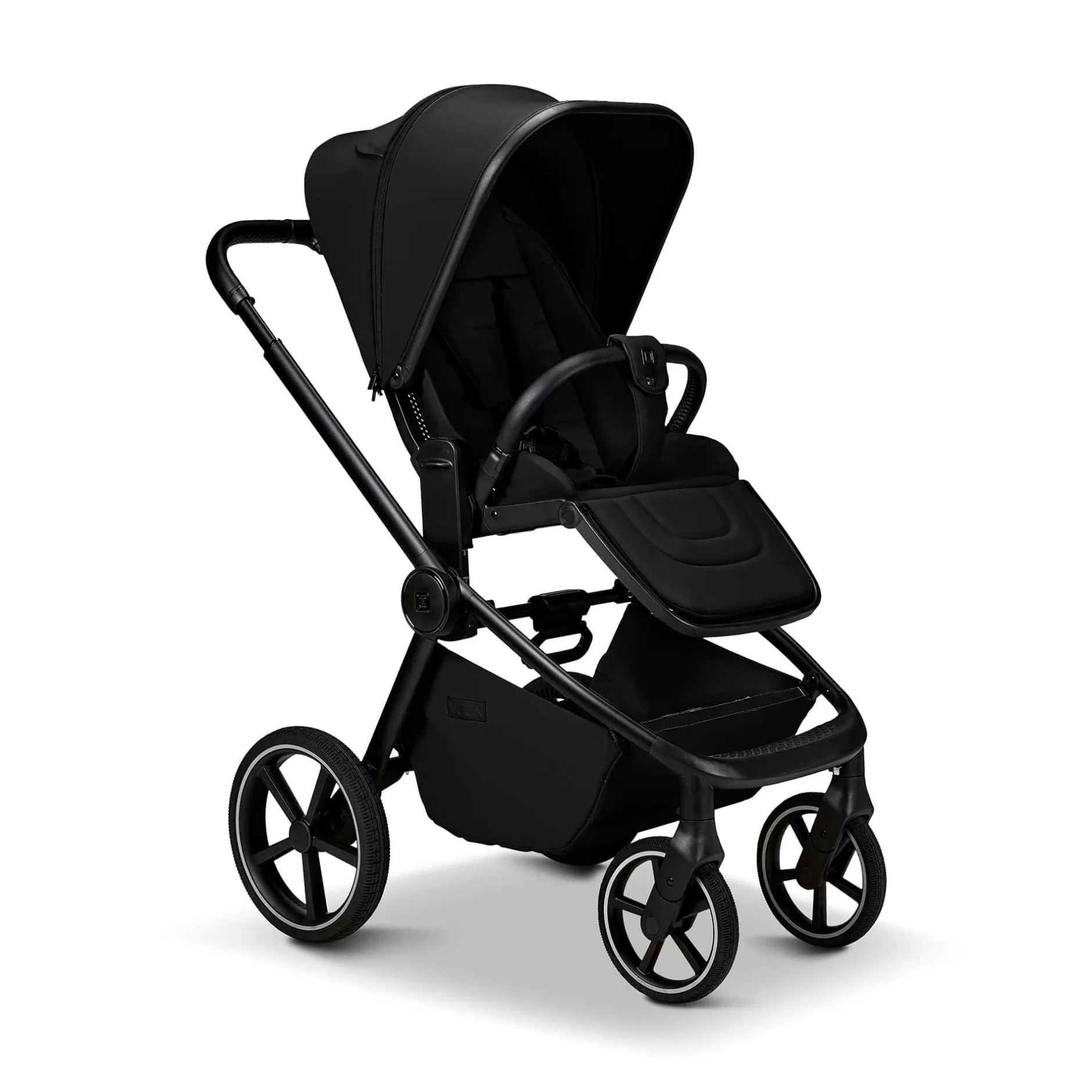 MOON Resea 2.0 Onyx*Kinder Kombi-Kinderwagen