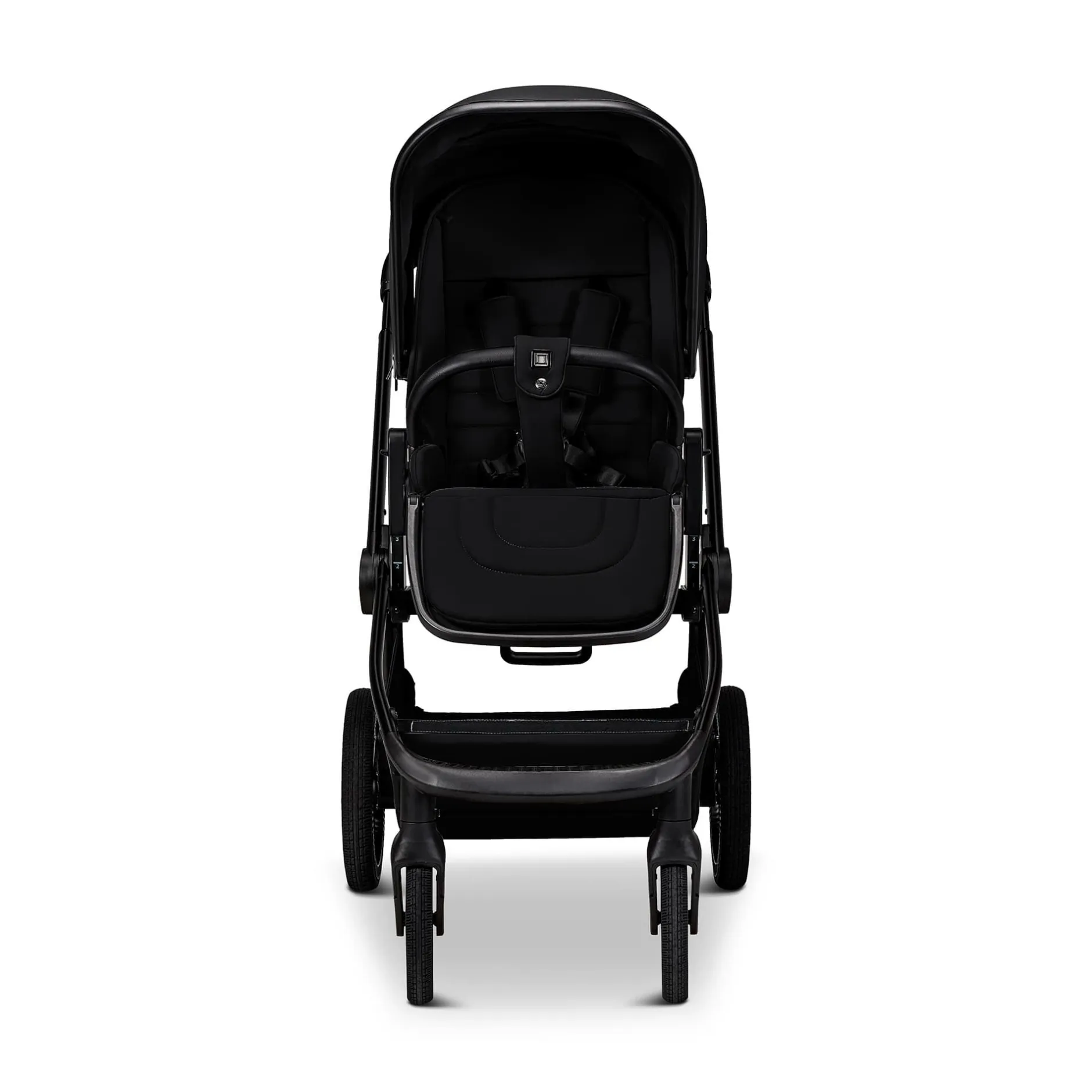 MOON Resea 2.0 Onyx*Kinder Kombi-Kinderwagen