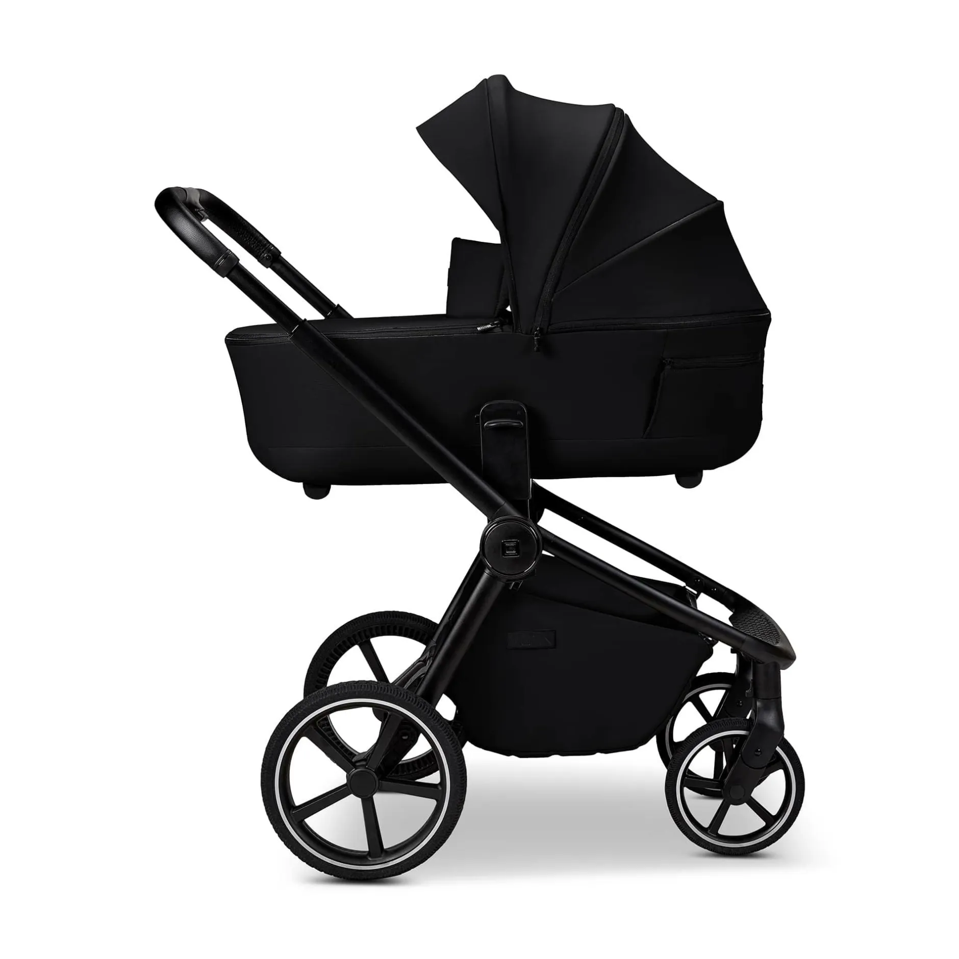 MOON Resea 2.0 Onyx*Kinder Kombi-Kinderwagen