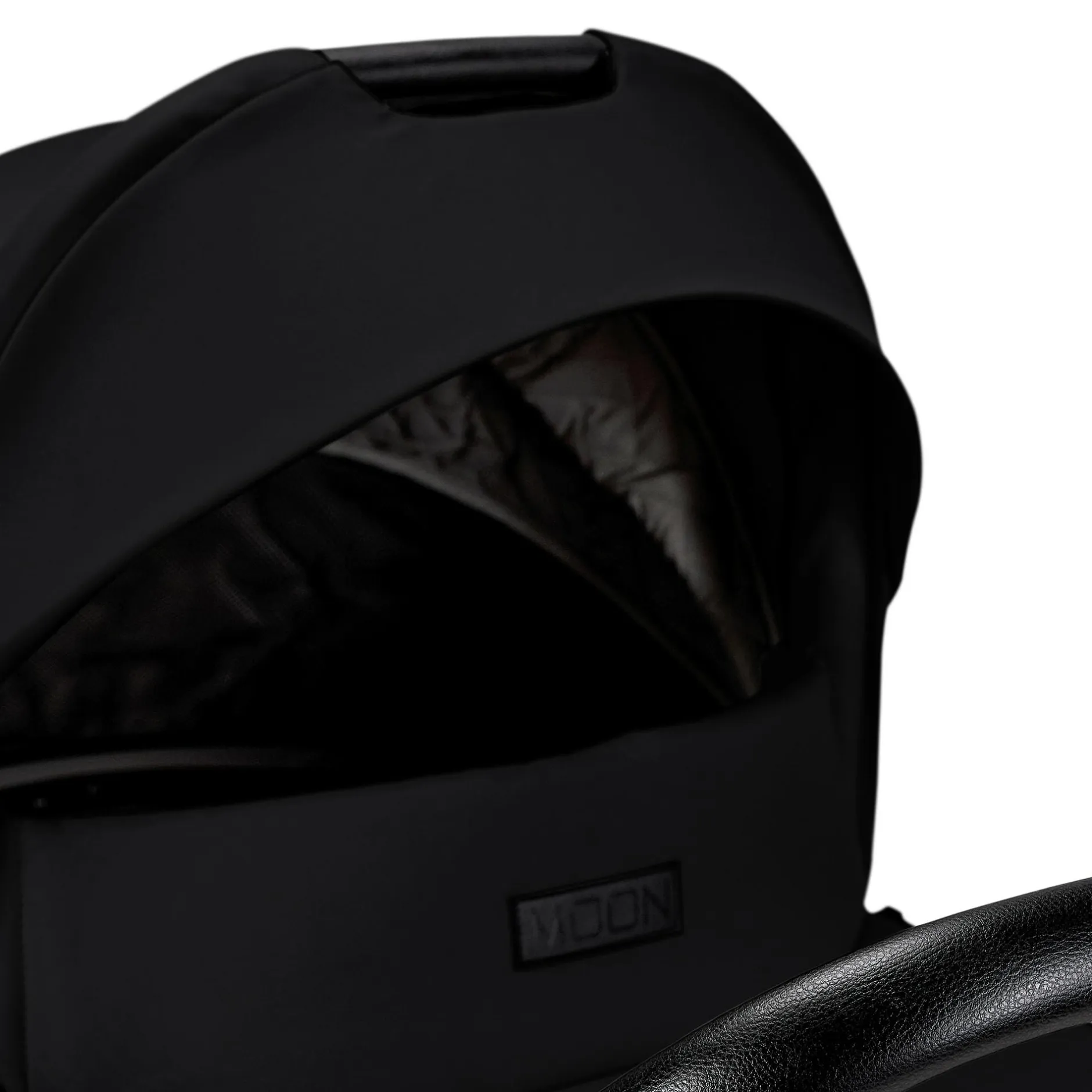 MOON Resea 2.0 Onyx*Kinder Kombi-Kinderwagen