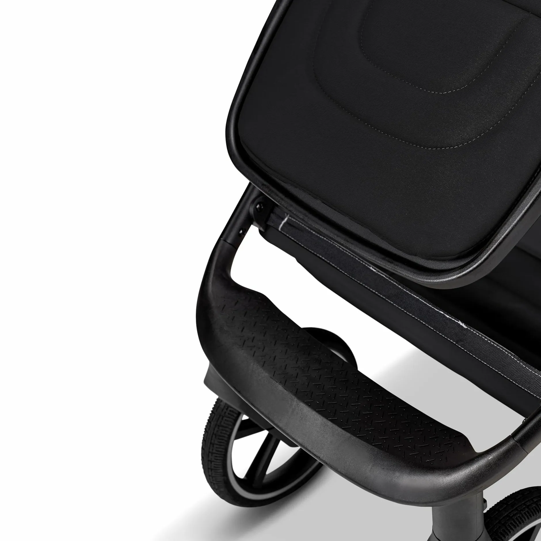 MOON Resea 2.0 Onyx*Kinder Kombi-Kinderwagen