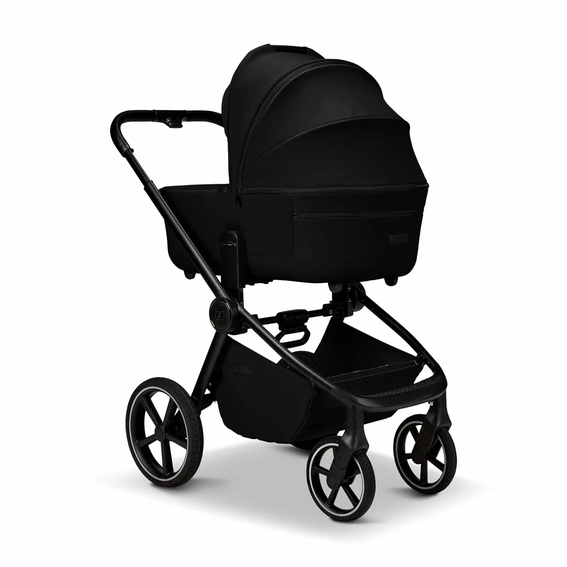 MOON Resea 2.0 Onyx*Kinder Kombi-Kinderwagen