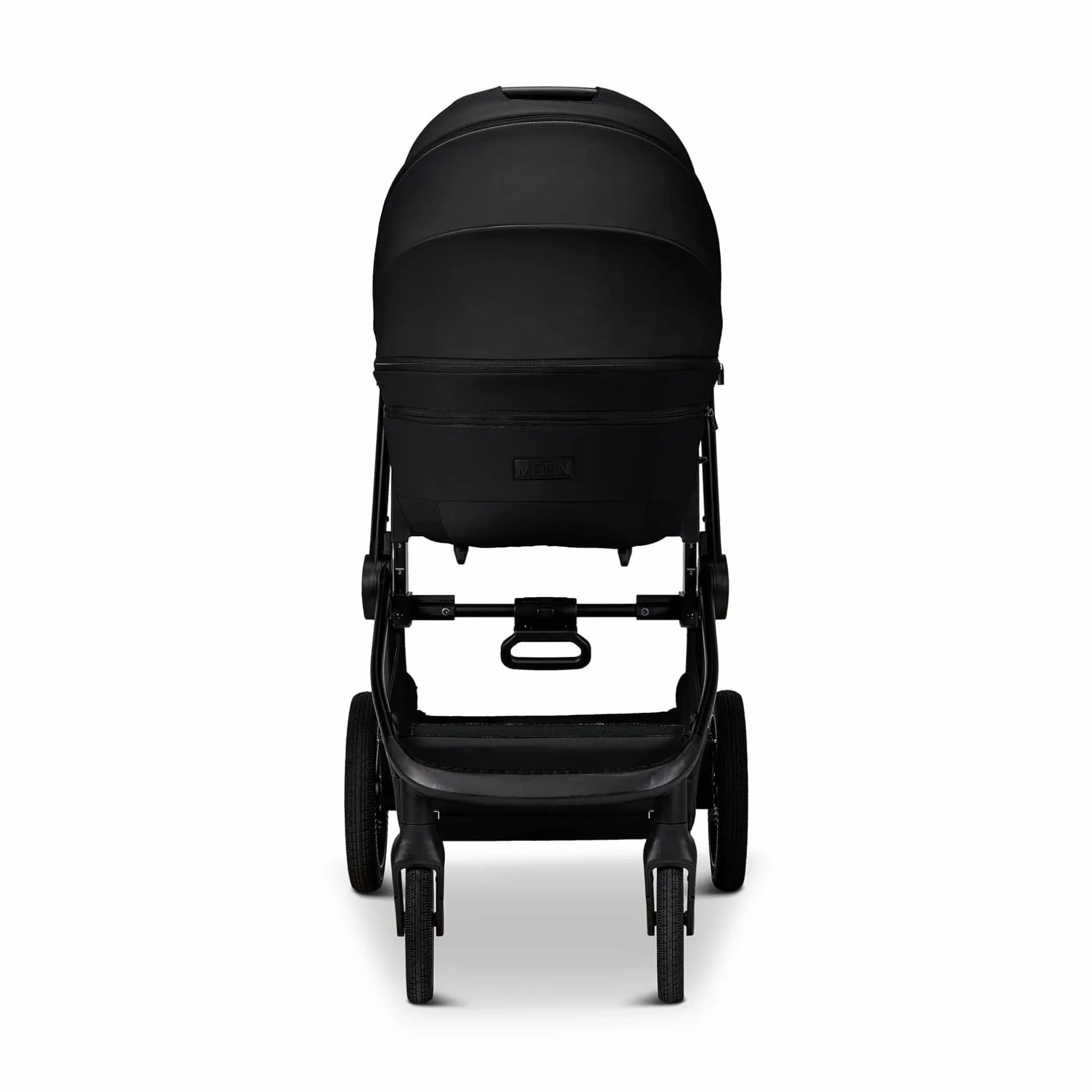 MOON Resea 2.0 Onyx*Kinder Kombi-Kinderwagen