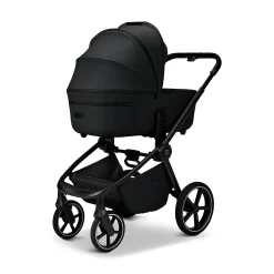 MOON Resea 2.0 Onyx*Kinder Kombi-Kinderwagen
