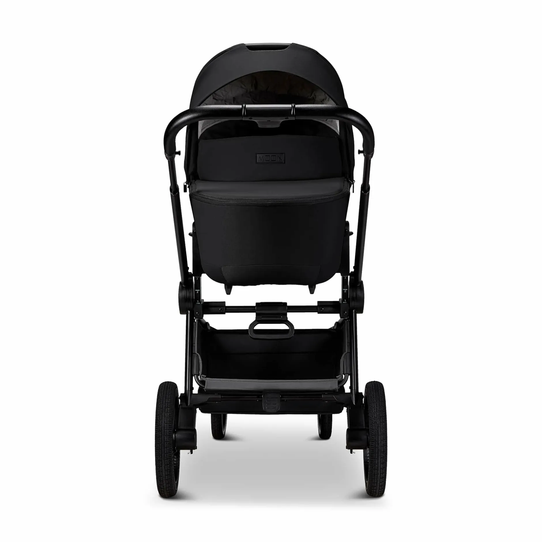 MOON Resea 2.0 Onyx*Kinder Kombi-Kinderwagen
