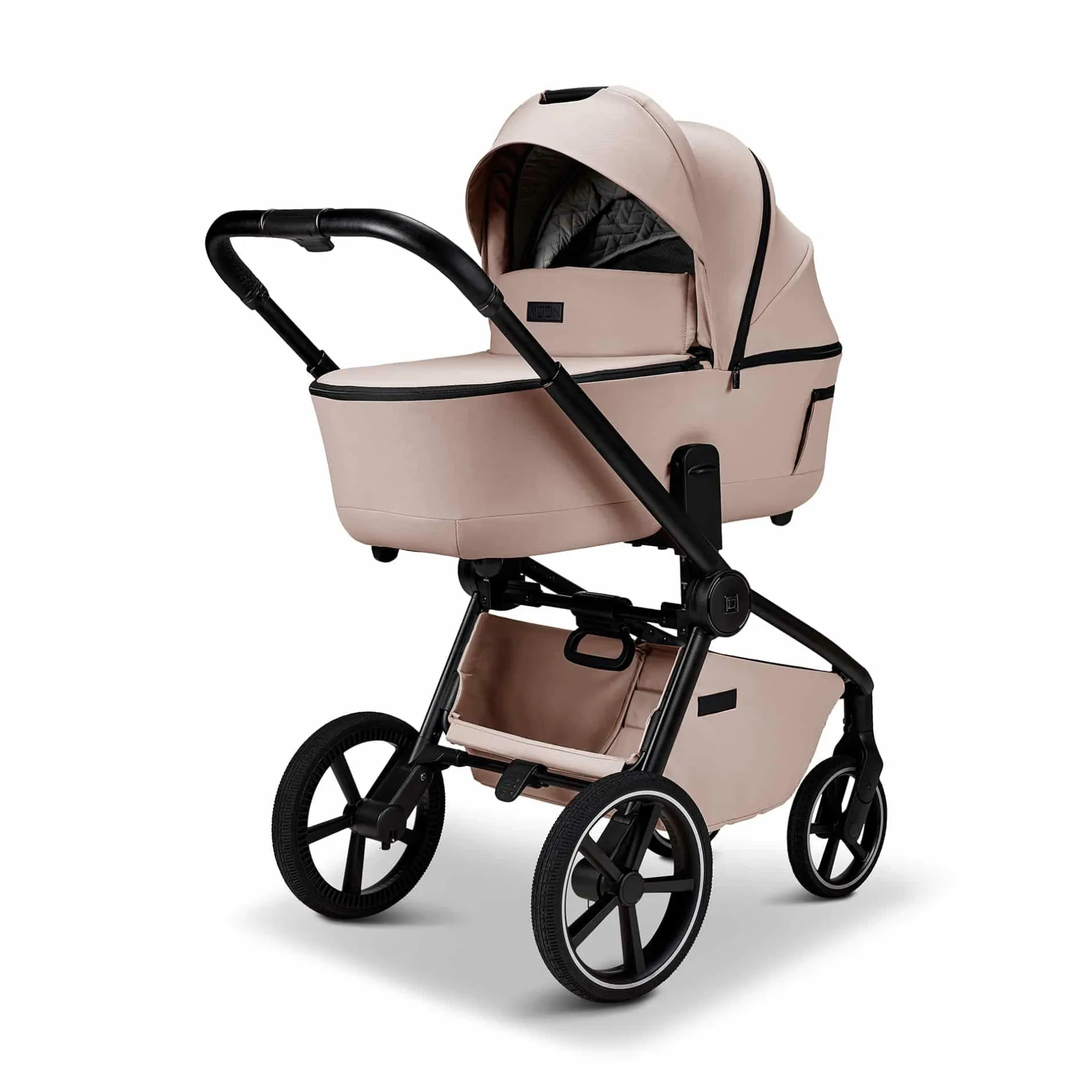 MOON Resea 2.0 Sand*Kinder Kombi-Kinderwagen