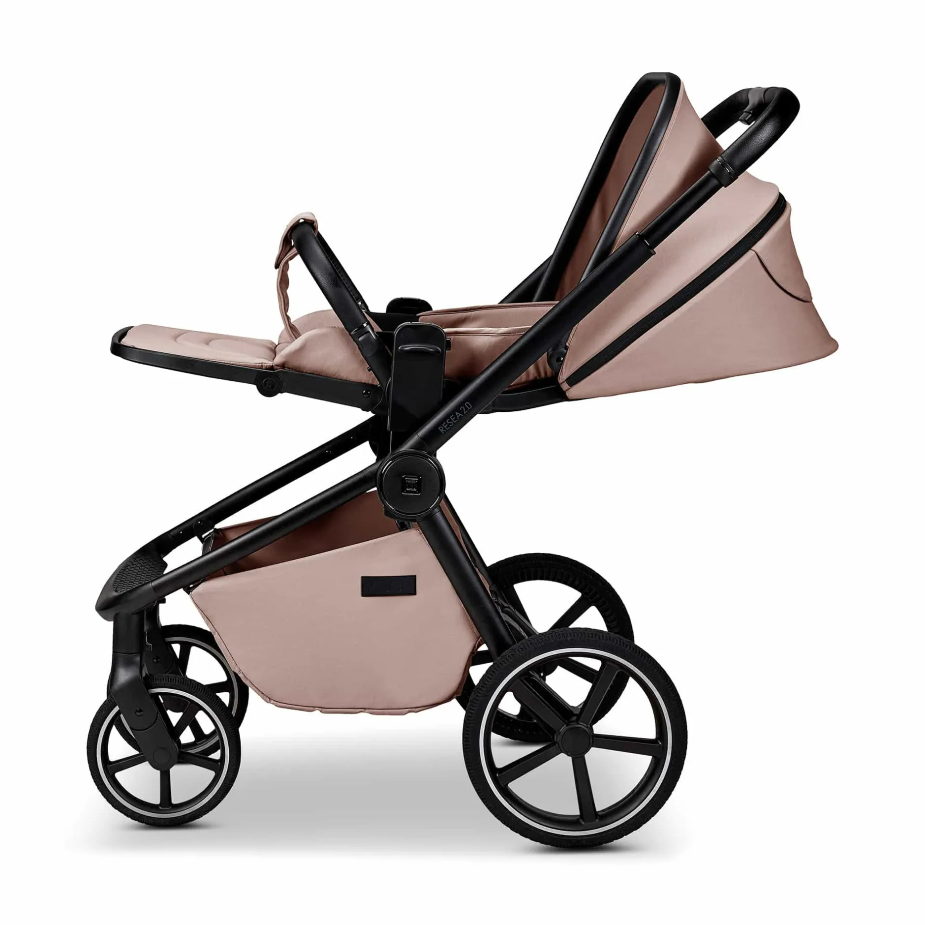MOON Resea 2.0 Sand*Kinder Kombi-Kinderwagen